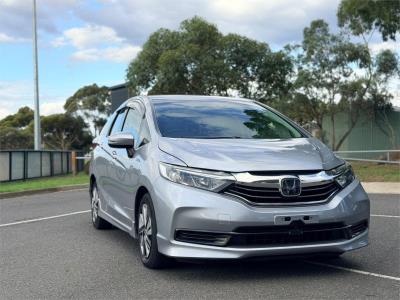 2020 Honda Fit Shuttle HYBRID HONDA SENSING Station Wagon GP7 for sale in Melbourne - West